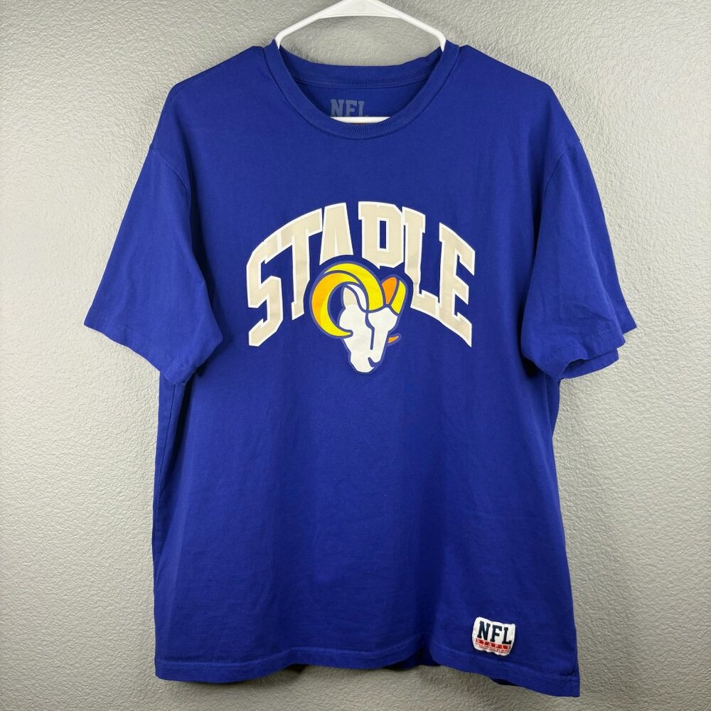 NFL x Staple LA Rams Tshirt